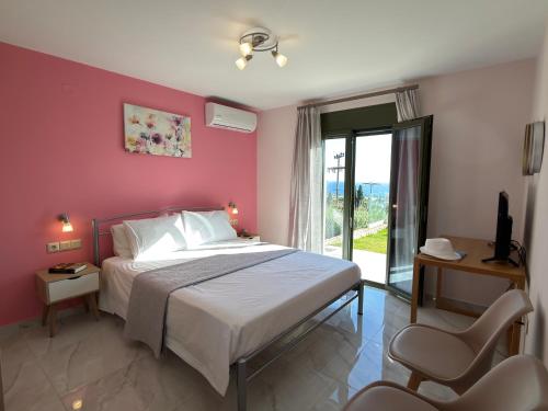 Freesia Grand Sea View Residence - Location saisonnière - Sarlata