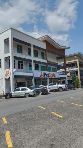 Nomet Homestay KNK II - Pulau Nunukan