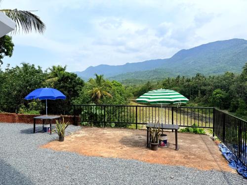 Nariman's riverstone hevan Resort in Kelakam