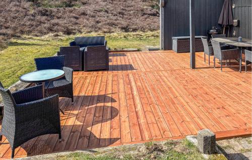 Zunanjost, Holiday Home Ringvejen Rømø Iv in Bolilmark
