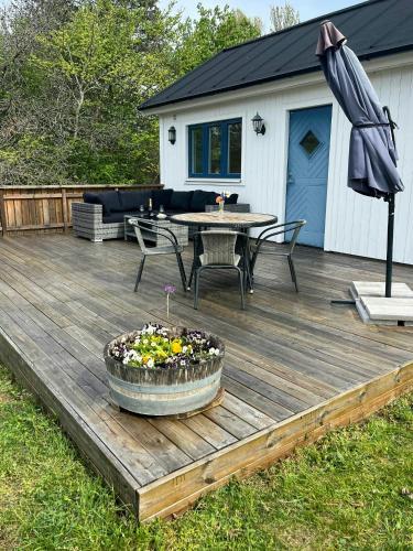 Viesnīcas āriene, Charming Cottage Near Sweden's Southernmost Point in Smygehamn