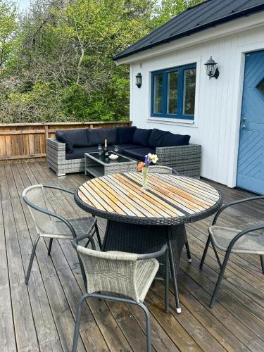 Viesnīcas āriene, Charming Cottage Near Sweden's Southernmost Point in Smygehamn