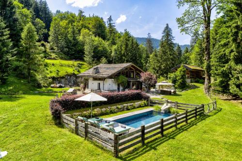 Chalet la Forêt Dormante