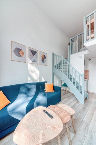 WeHost - Dauphiné - Duplex lumineux pour 3 personnes