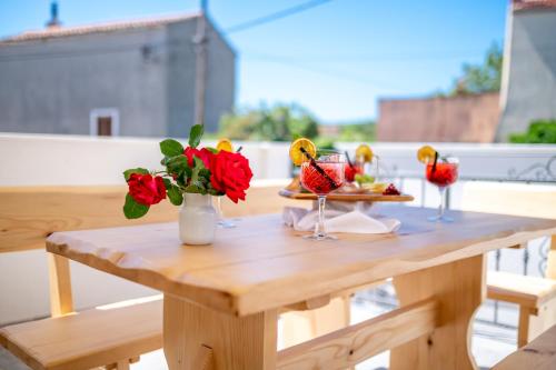 Balkons/terase, Sant'Antonio in Orlec