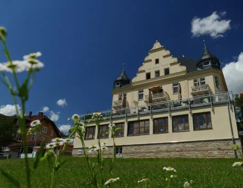Manufaktur Boutique Hotel in Stadt Wehlen, Deutschland