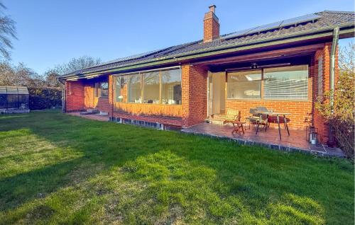 Exterior view, Gorgeous Home In Bunkeflostrand With Sauna in Bunkeflostrand