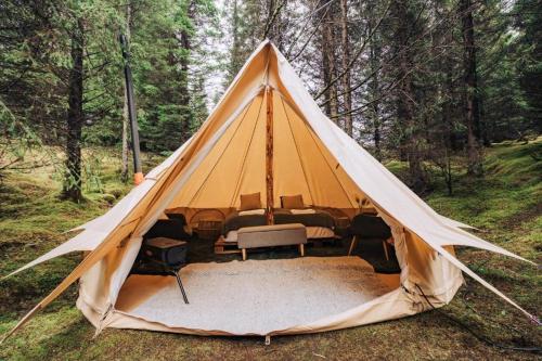 Hraunborgir Golden Circle Tents