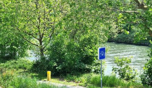 AGENCE MOMENT 'APART Riverside in Saint-Andre-lez-Lille