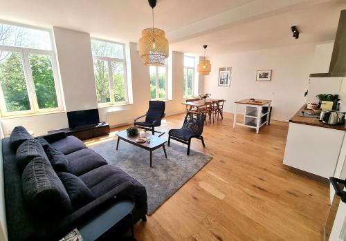 AGENCE MOMENT 'APART Riverside in Saint-Andre-lez-Lille
