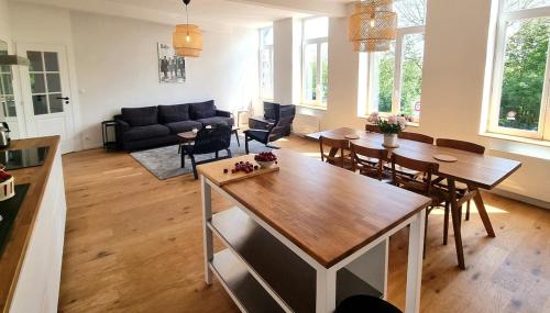 AGENCE MOMENT 'APART Riverside in Saint-Andre-lez-Lille