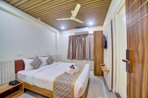 RedKey Inn Hotel Near Bangalore Airport  in Bangalore