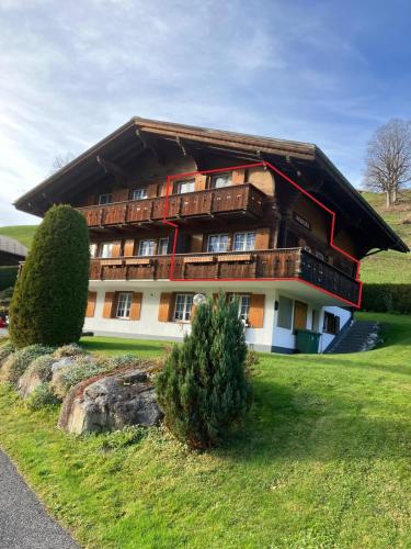 Chalet Amaryllis - Jungfrau View Apartment