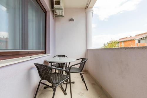 Balcony/terrace, Mala Mara in Kastela