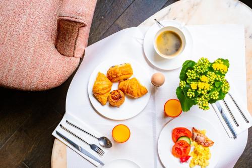Location g�te, chambres d'hotes H&ocirc;tel Fabric dans le d�partement Paris 75