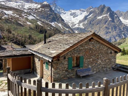Maisonette privée sur le TMB