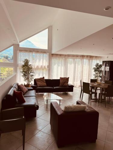 Grand appartement lumineux cosy