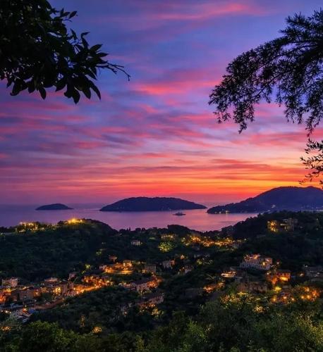 Ai Canarbin - colline di Lerici 3
