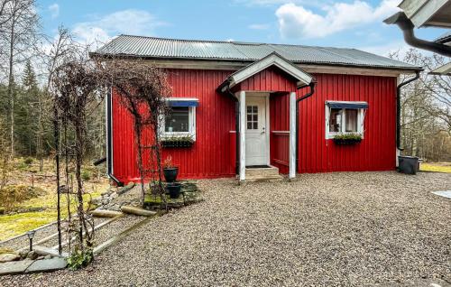 Awesome Home In Fristad With Wifi