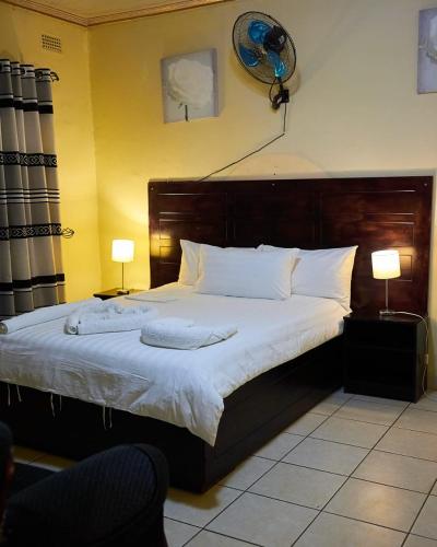 Niyonest Guesthouse in ฮาราเร