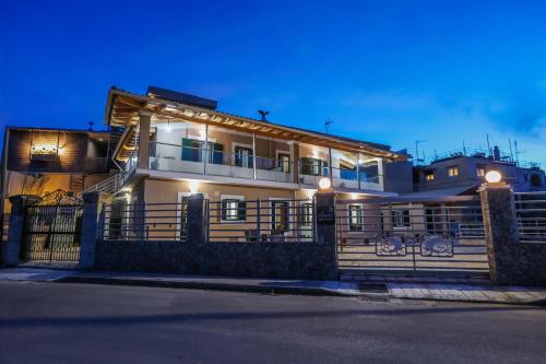 Anestis Apartments - Λαζαρέτο