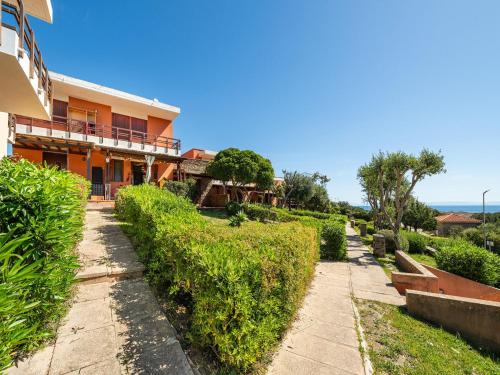 Well-designed apartment in Stintino