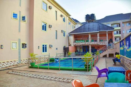 Daikon Garden Hotel