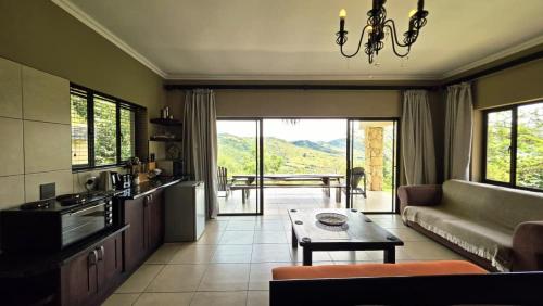 Wide Horizons Mountain Retreat in Malkerns