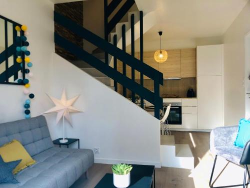 « La P’tite Maison » à Tours gîte à louer Saint-Symphorien