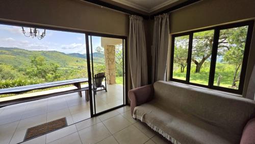 Wide Horizons Mountain Retreat in Malkerns
