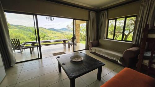 Wide Horizons Mountain Retreat in Malkerns