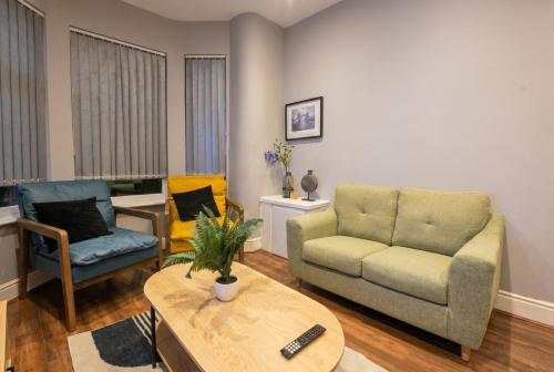 Stylish Three Bedroom Townhouse in Pemberton, Wigan in Wigan