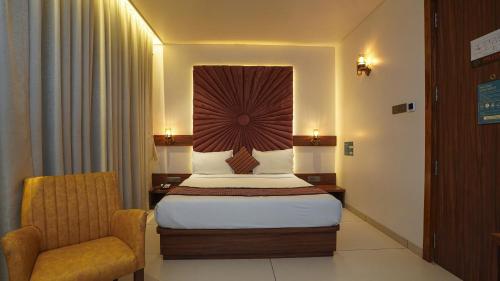Hotel Heritage Grand – khách sạn tại Thane