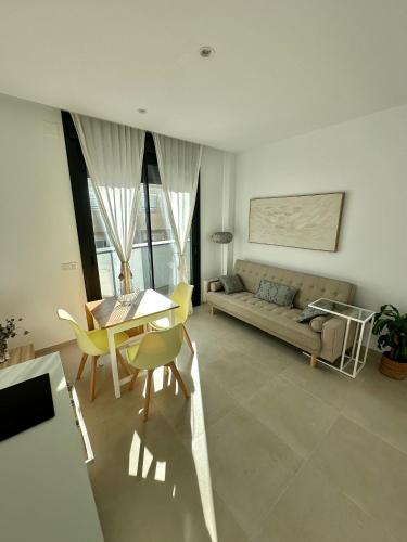 Ocean Breeze Luxury Apartment-Céntrico-Parking-Piscina-Wifi
