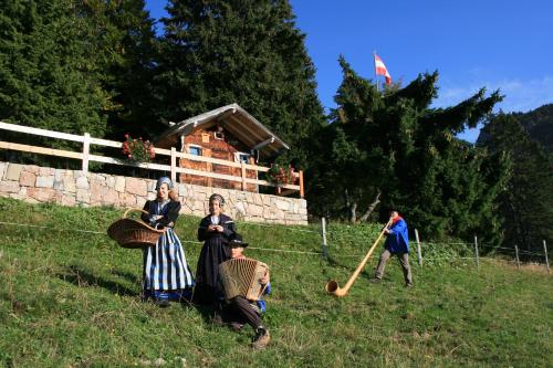 Appartement "Justine" pour personnes valides