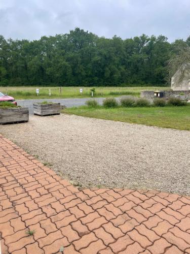 La paisible Ferme de Lessay in Channay-Sur-Lathan