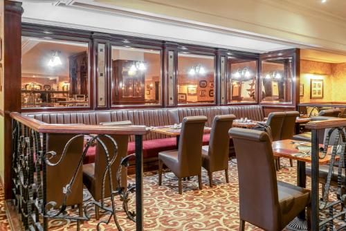 Restoran, Britannia Coventry Hotel City Centre in Coventry