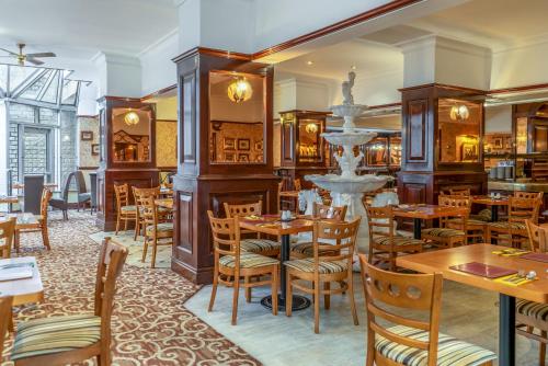 Restoran, Britannia Coventry Hotel City Centre in Coventry