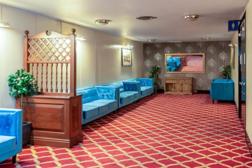 Bar/Bekleme Salonu, Britannia Coventry Hotel City Centre in Coventry