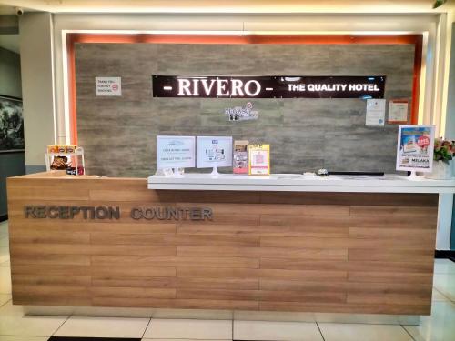 Előcsarnok, RIVERO BOUTIQUE HOTEL in Közép-Melaka