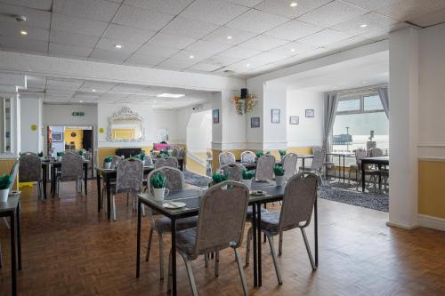 Restoran, Hotel Santa Maria in Blackpool