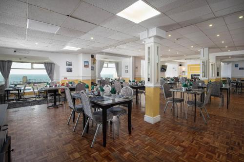 Restoran, Hotel Santa Maria in Blackpool