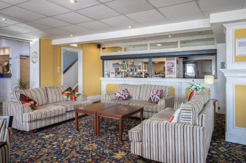 Pubi/sohvabaar, Hotel Santa Maria in Blackpool