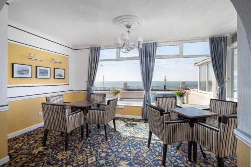 Restoran, Hotel Santa Maria in Blackpool