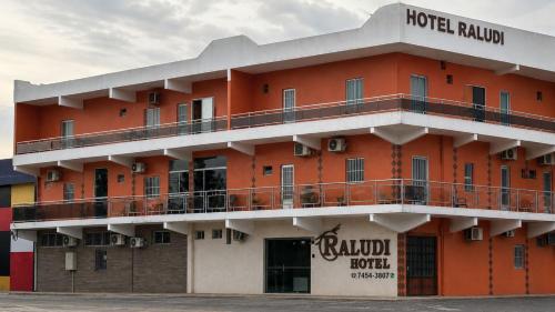 Raludi Hotel