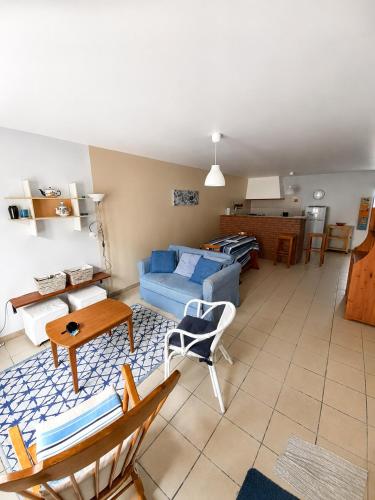 appartement cosy - proche plage