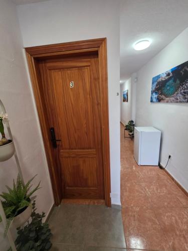 Alojamiento La Concha Room Type - Double Room