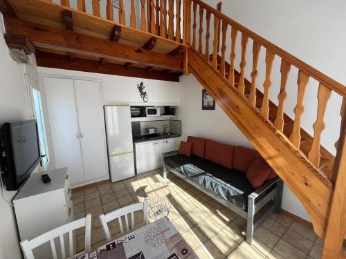 Appartement avec terrasse près de la mer 2