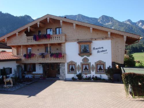 Accommodation in Inzell