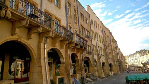 Loft Le Saint Louis by La Chambre à Coté - Location saisonnière - Metz